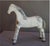 19th Century Swedish Painted Horse For Sale - Image 4 of 5