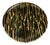 Ceramic Plate from Saint Clément, 1960s For Sale