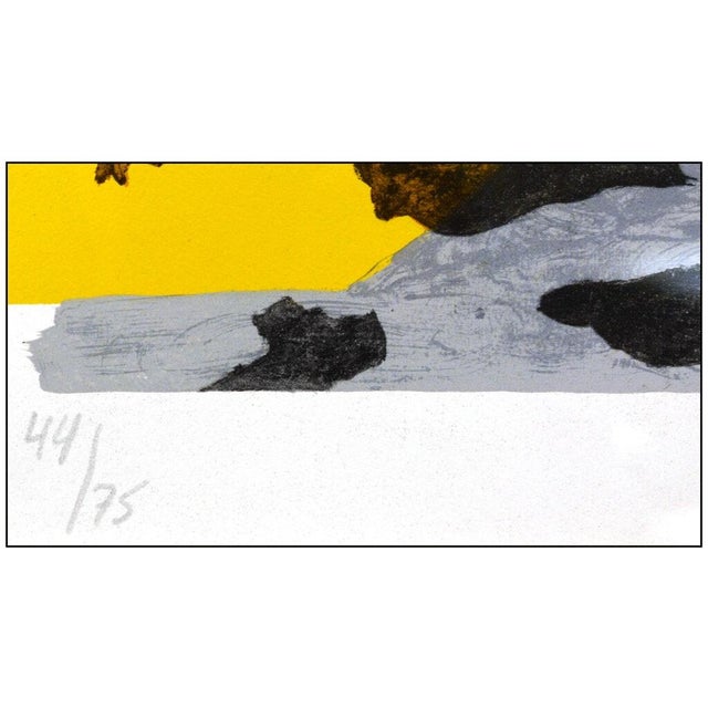 Georges Braque 1960s Equinoxe, Georges Braque For Sale - Image 4 of 6