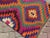 Small Bohemian Kilim - 54" X 33" For Sale - Image 4 of 10