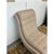 Contemporary Lounge Chair + Ottoman, Set For Sale - Image 9 of 10