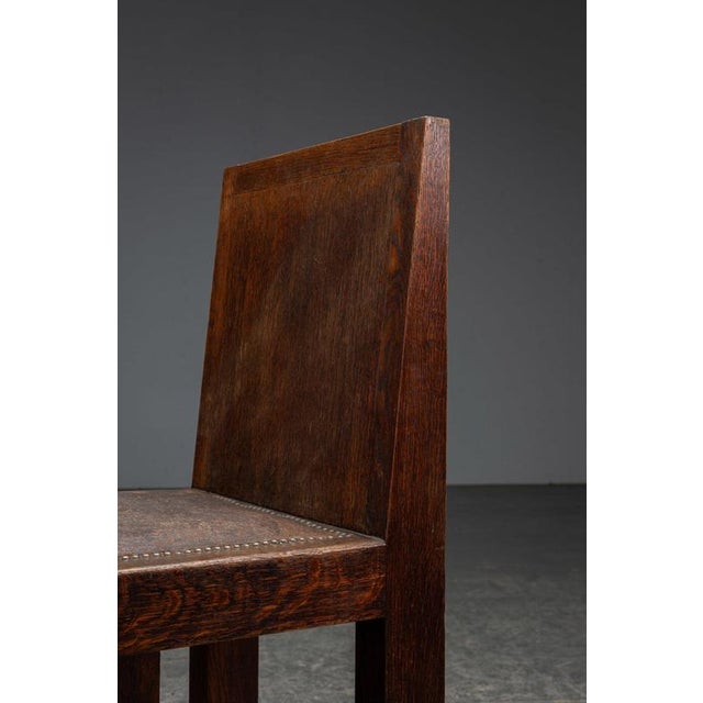 Modernist Accent Chair, 1940s For Sale - Image 6 of 13