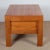 Wood Vintage Elm Desk from Maison Regain, 1980s For Sale - Image 7 of 9
