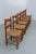 Danish Oak Chairs with Rush Seats in Seagrass by Hans Dau, 1940s, Set of 6 For Sale - Image 6 of 18