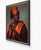 Atelier Aria Lumae Nineteenth Century Orientalist Nubian Guard Ottoman Portrait Fine Art Gallery Board Print 16 X 20 For Sale - Image 14 of 14