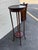 19th Century Antique 19th Century Edwardian Sheraton Mahogany Inlaid Plant Stand For Sale - Image 5 of 10