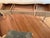 French Country Birchwood Large Desk For Sale In New York - Image 6 of 17
