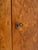 Vintage Wardrobe in Burl Wood Veneer, Czechoslovakia, 1970 For Sale - Image 18 of 18