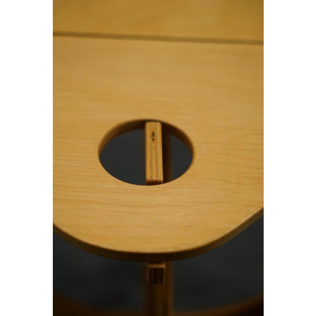 Set of Rooster Foldable Stools by Barry Simpsons For Sale - Image 11 of 18