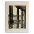 Vintage French Photograph Versailles Petit Trianon Print For Sale