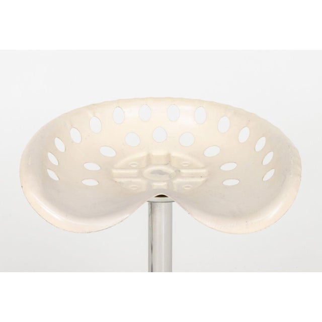 Etienne Fermigier X Mirima "Reaper" Bar Stools, 2 For Sale - Image 4 of 9
