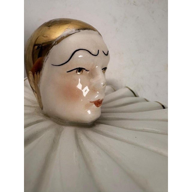 Porcelain Box from Pierrot, France, 1970s For Sale - Image 6 of 9
