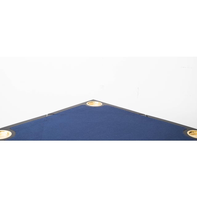 Art Nouveau Gaming Table by Michael Niedermoser for Villa Reicher, Vienna, Austria, 1905 For Sale - Image 9 of 18