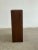 Brown 1960s Highboy Dresser by Barzilay, Attributed For Sale - Image 8 of 12