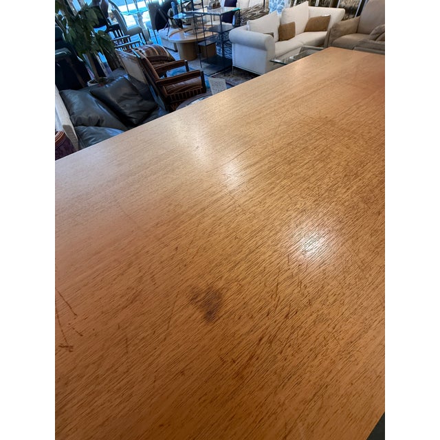 Brown Berkeley Mills Audio/Visual Tansu Cabinet With Shoji Doors For Sale - Image 8 of 12