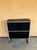Vintage Baxter Bookcases in Black Leather and Steel, 1990s, Set of 2 For Sale - Image 11 of 16