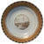 Ceramic 18th Century American Federal Market Chinese Export Porcelain Plate For Sale - Image 7 of 7