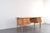 Mid-Century Oak Desk by Svend Åge Madsen for Sigurd Hansen, 1960s For Sale - Image 14 of 18