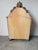 1970s Italian Hollywood Regency Carved Wood Two-Door Hanging Wall Cabinet For Sale - Image 12 of 13