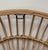 Large Coastal Rattan Round Wall Mirror For Sale - Image 12 of 12