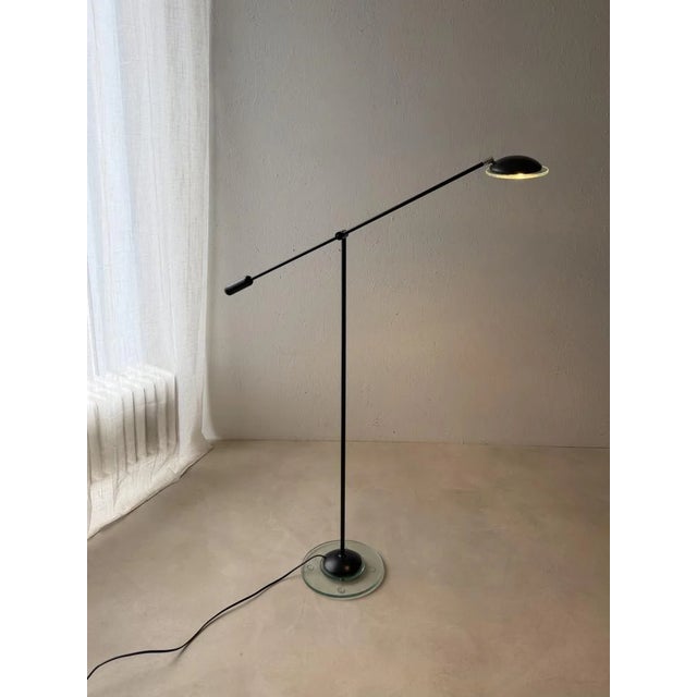 Postmodern Counterbalance Floor Lamp, 1980s For Sale - Image 13 of 13