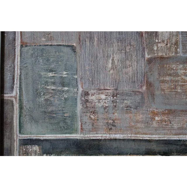 Contemporary Sigita Daugule, The Autumn Fields, 2005, Oil on Canvas For Sale - Image 3 of 8