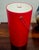1960s Morgan Design Bucket Brigade 15" Tall Red Ice Bucket For Sale - Image 4 of 18