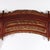 Vintage Chinese Gilt & Vermillion Scenic Carved Rosewood Doorway Entry Panel For Sale - Image 4 of 16
