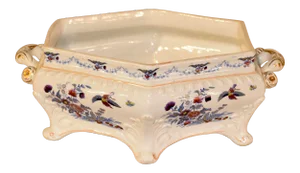 19th C Ridgeway Bowl