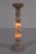 Italian Marble Column with Lighting, 1950s For Sale - Image 3 of 18