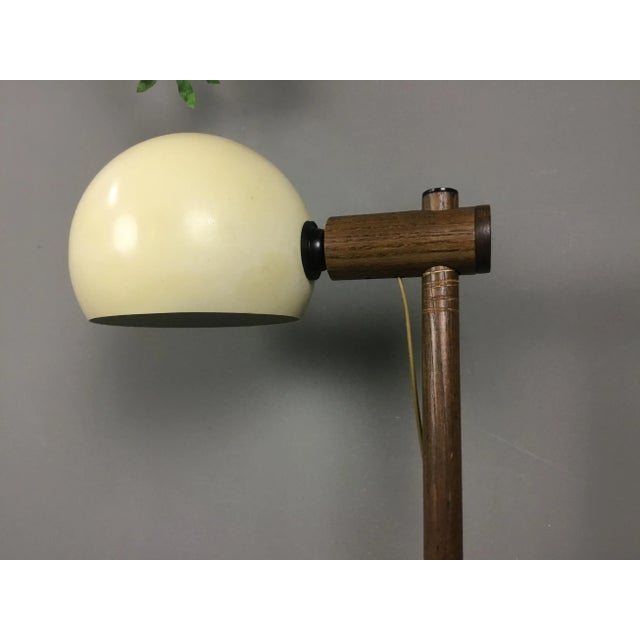 Minimalist Adjustable Table Lamp from Temde, 1960s For Sale - Image 4 of 11