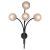 Model 257 Wall Lamp attributed to Sergio Asti for Arteluce, Italy, 1966 For Sale - Image 10 of 10