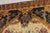 Maitland - Smith Maitland Smith Painted Tapestry Design Wall Panel For Sale - Image 4 of 14