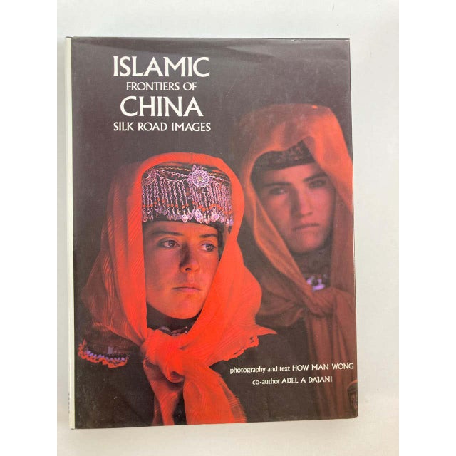 Islamic Frontiers Of China Silk Road Images Coffee Table Book Signed