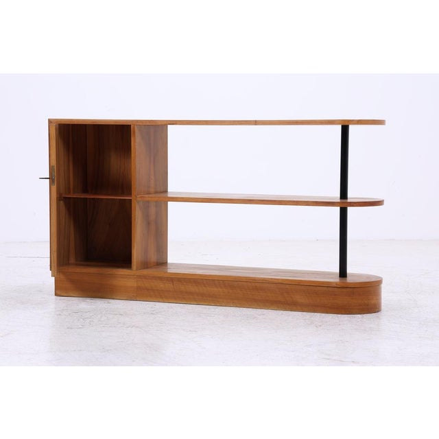 Mid-Century Room Divider Shelf, 1950s For Sale - Image 5 of 18
