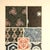 C1880 Set of 2-French Design L Ithographs-Japanese Textiles For Sale - Image 4 of 7