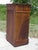 Louis Philippe Bedside Table in Walnut and Burr Walnut For Sale - Image 18 of 18