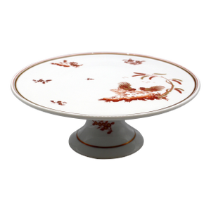 Mid-Late 20th Century Italian Richard Ginori Cake Stand
