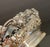 Mid 19th Century Antique Silverplate Wine Coaster For Sale - Image 5 of 6