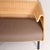 Wicker Modular Sofa, 1990s, Set of 3 For Sale - Image 10 of 16