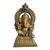 Mid 20th Century Vintage Brass Ganesha For Sale - Image 5 of 5