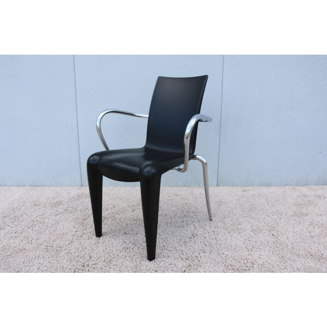 1997 Vintage Philippe Starck for Vitra Louis 20 Armchair