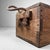 Mid-Century Modern Japanese Wooden Transport Crate, 1920s For Sale - Image 3 of 10