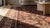 1880s Brown Geometric Antique Persian Tribal Kurdish Rug 4'6" X 8'4" Knotted Wool Carpet For Sale - Image 12 of 12
