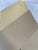 Paul Evans Style Mid-Century Modern Gold Cityscape Triangular End Side Table For Sale - Image 10 of 11