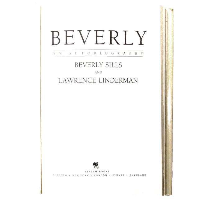 1980s Opera Legend Book Collection - Maria Callas & Beverly Sills, Set of 2 For Sale - Image 5 of 7