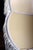 1970s Large Off White Fringe Lampshade For Sale - Image 9 of 9