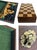 1950s Wood House of Staunton Chess Set, 33 Pieces For Sale - Image 14 of 17
