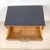 Mid-Century American Nightstand With Black Top For Sale - Image 4 of 12