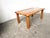 Scandinavian Coffee Table in Pine and Glass, 1970s For Sale - Image 12 of 12